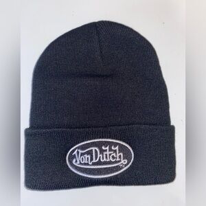 Unisex Von Dutch Beanie hat / cap - winter hat
